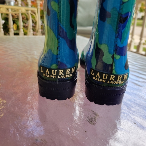 Lauren Ralph Lauren Rossalyn II raincoats, Women's size 6 - Picture 2 of 8